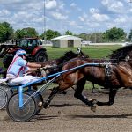 Iowa 2YOs complete at Oskaloosa