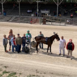 “Humboldt hosts Iowa Sires Stakes” 