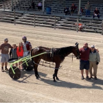 Two-year-olds compete for final points standings at Humboldt