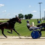 Muscles-N-Tuff takes 2YO Trot Championship