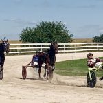 Slippin The Clutch, Frisky Pedro win for Carey Stable