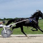 Iowa Sires Stakes opener