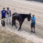 Fillies shine at Humboldt Fair