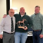 IaHHA holds annual meeting and awards banquet