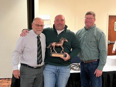IaHHA holds annual meeting and awards banquet