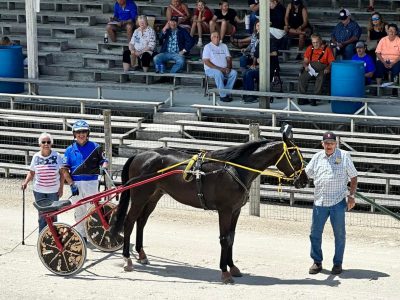 Cattlelac Luke lassos fourth straight win at Humboldt