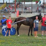 Lucy’scountrycomet wins Carol Paris Memorial at Davis County Fair Lucy’scountrycomet wins Carol Paris Memorial at Davis County Fair